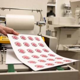 Sticker Printing