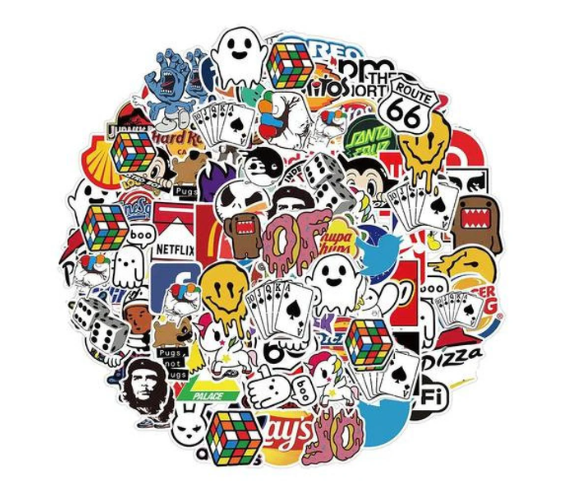 Paper Sticker - Image 4