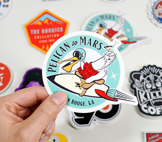 Paper Sticker - Image 3