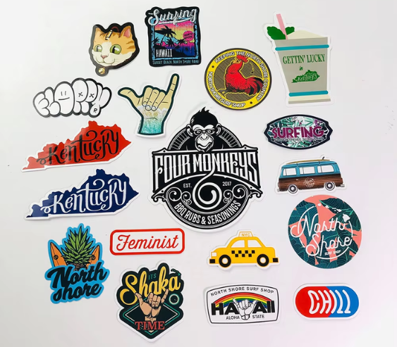 Paper Sticker - Image 2